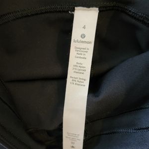 Lululemon pants